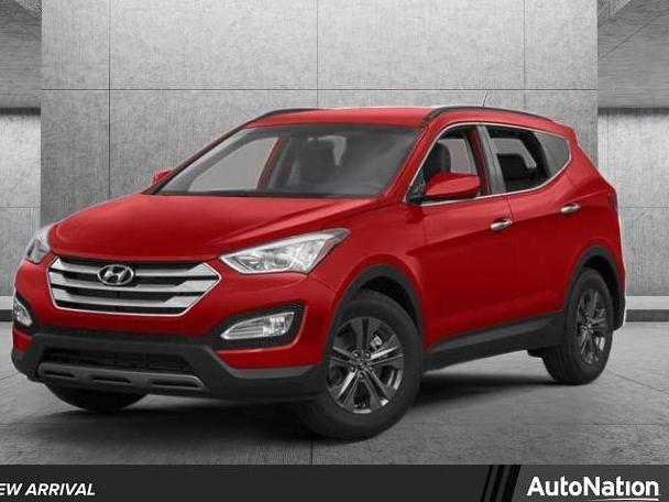 HYUNDAI SANTA FE 2013 5XYZU3LA6DG066862 image